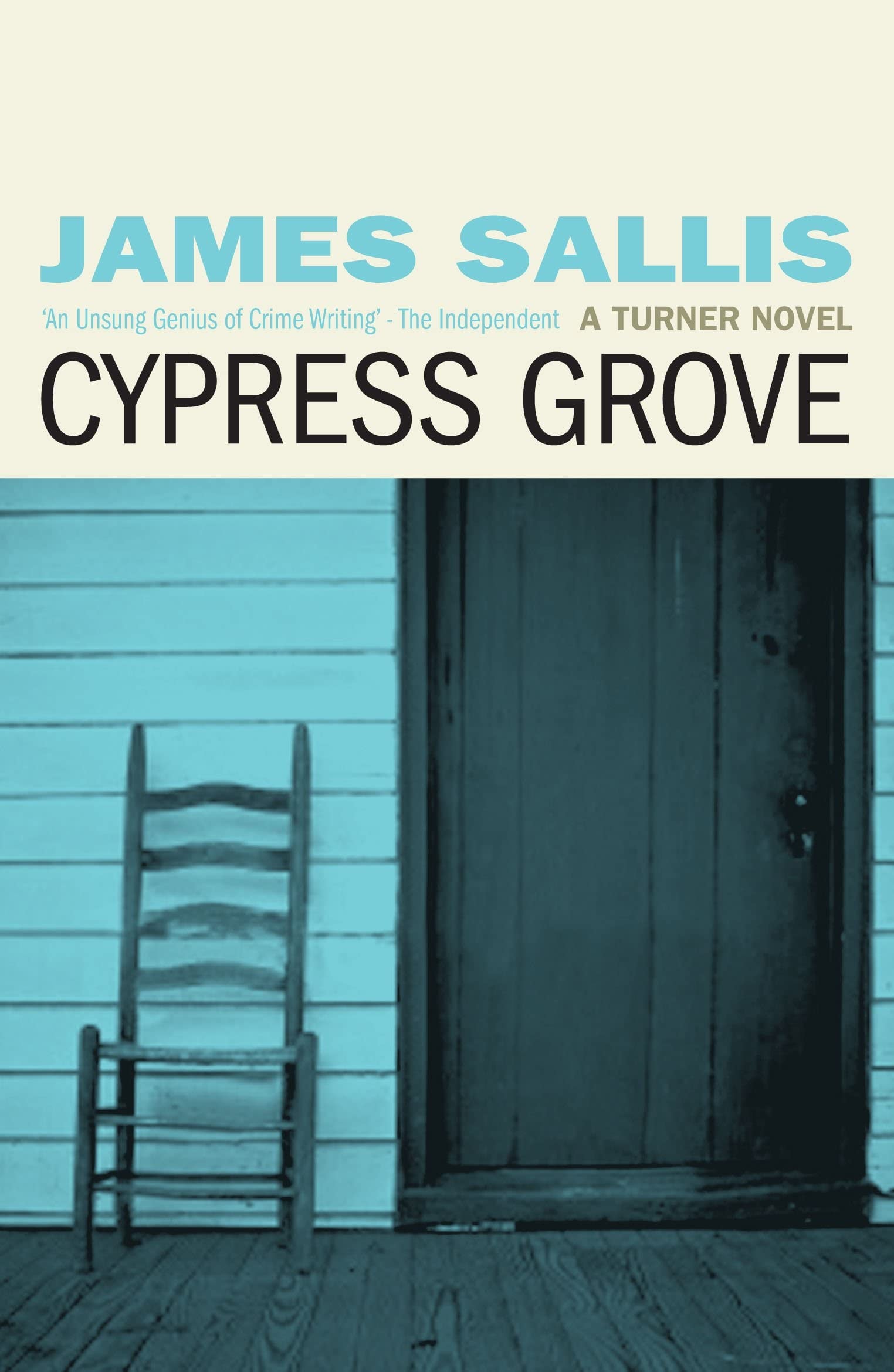 Cypress Grove (Turner Trilogy)