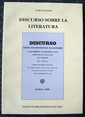 Discurso sobre la literatura