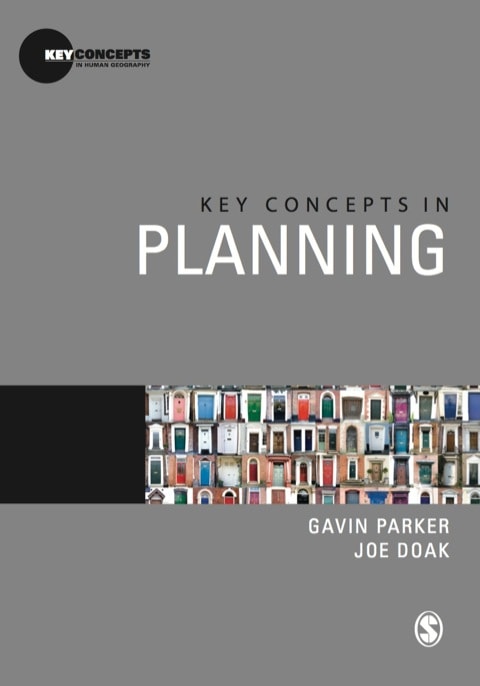 Key Concepts in Planning
