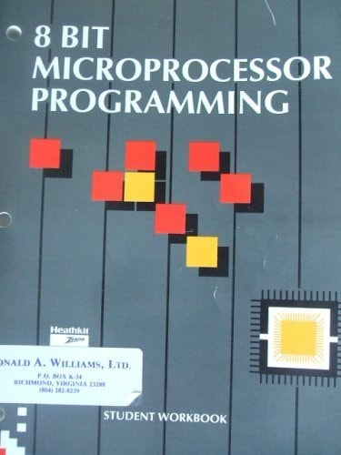 8-Bit Microprocessor Programming: Student Workbook (Model EB-6810-40)