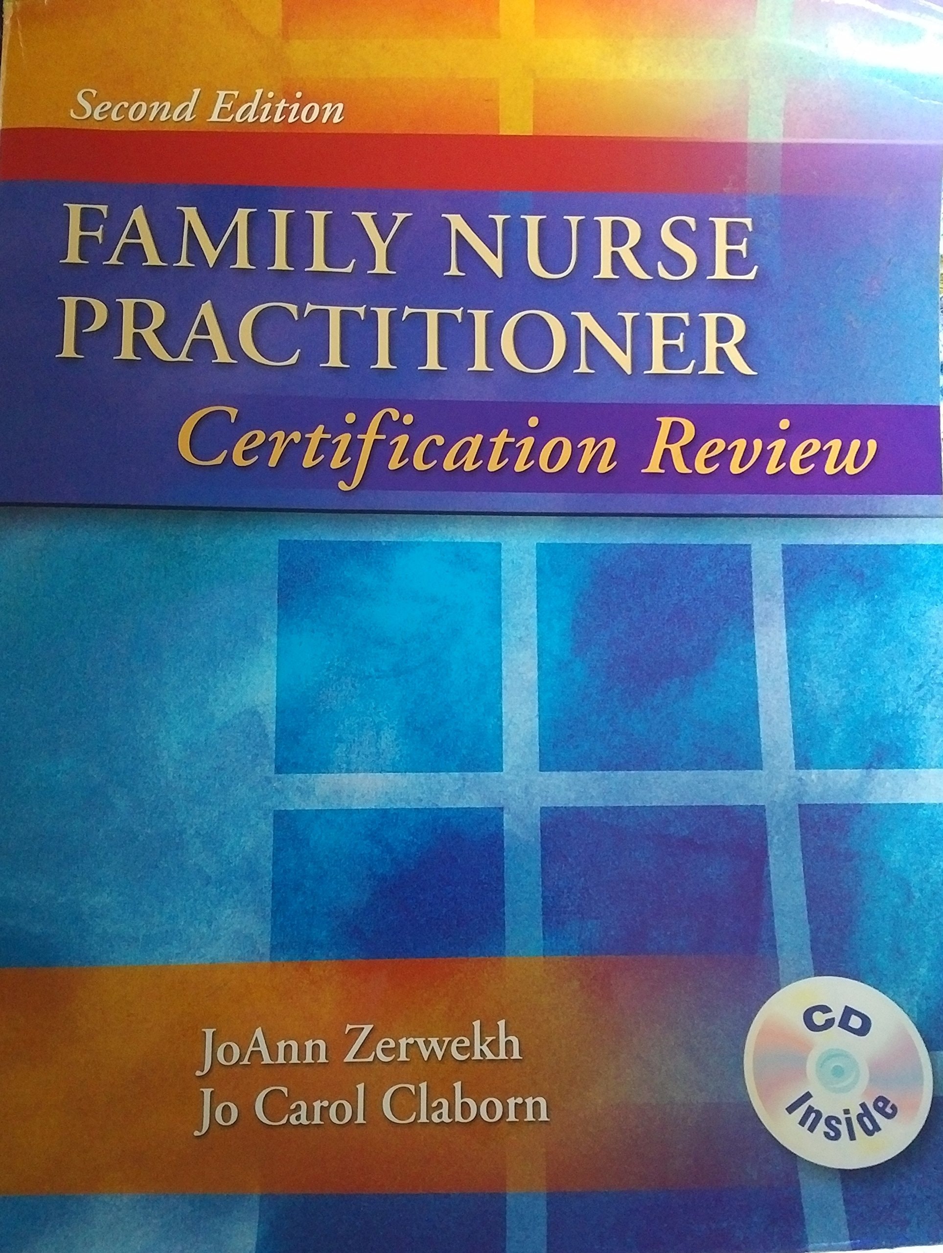Family Nurse Practitioner Certification Review