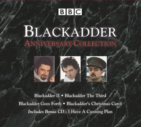 Blackadder Box Set