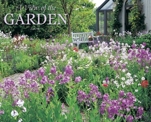 A View of the Garden 2009 Calendar