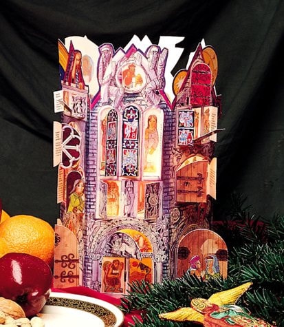 Fling Wide the Doors