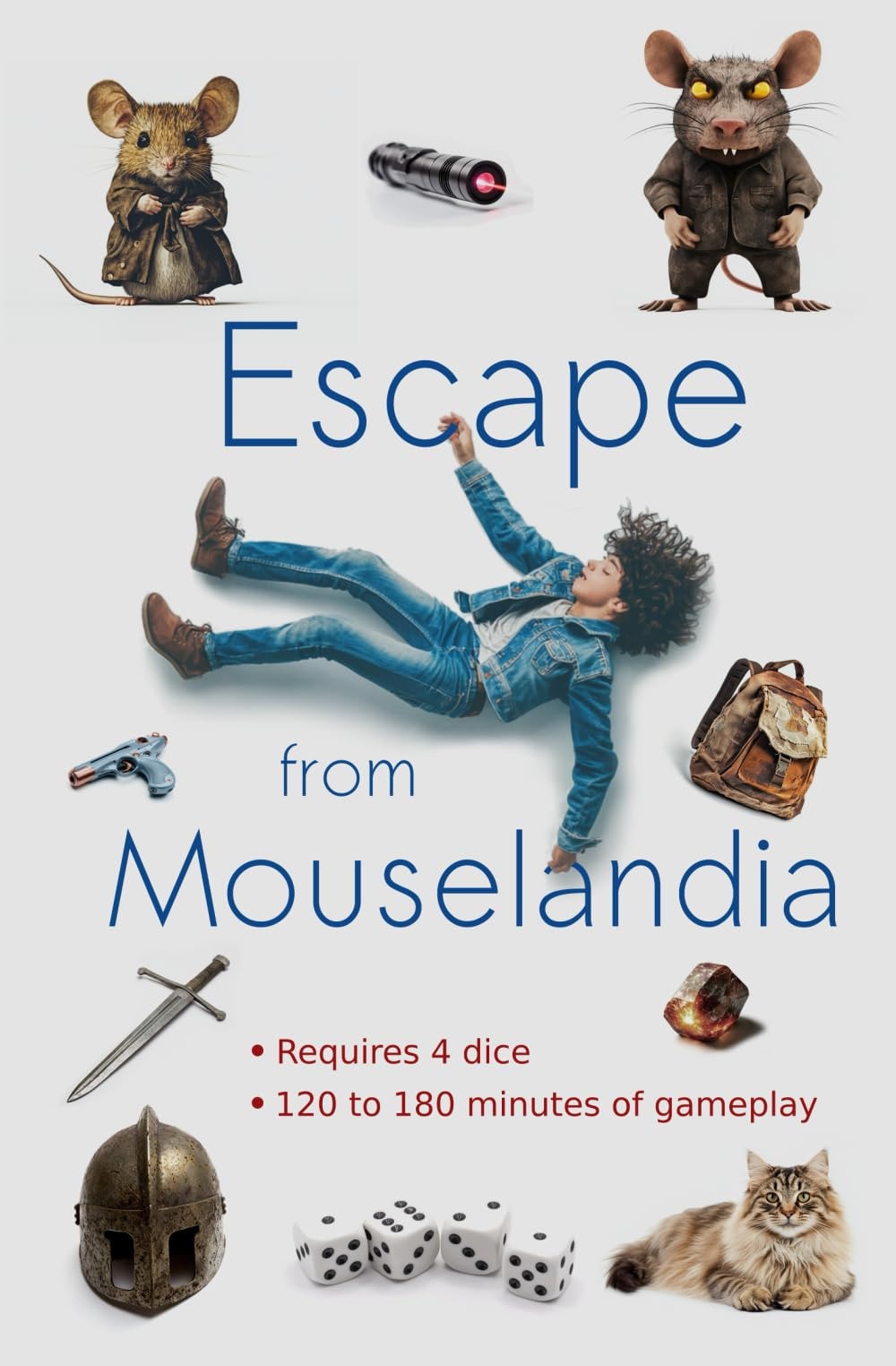 Escape from Mouselandia