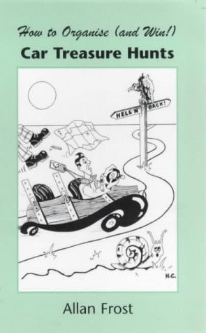 How to Organise (and Win!) Car Treasure Hunts