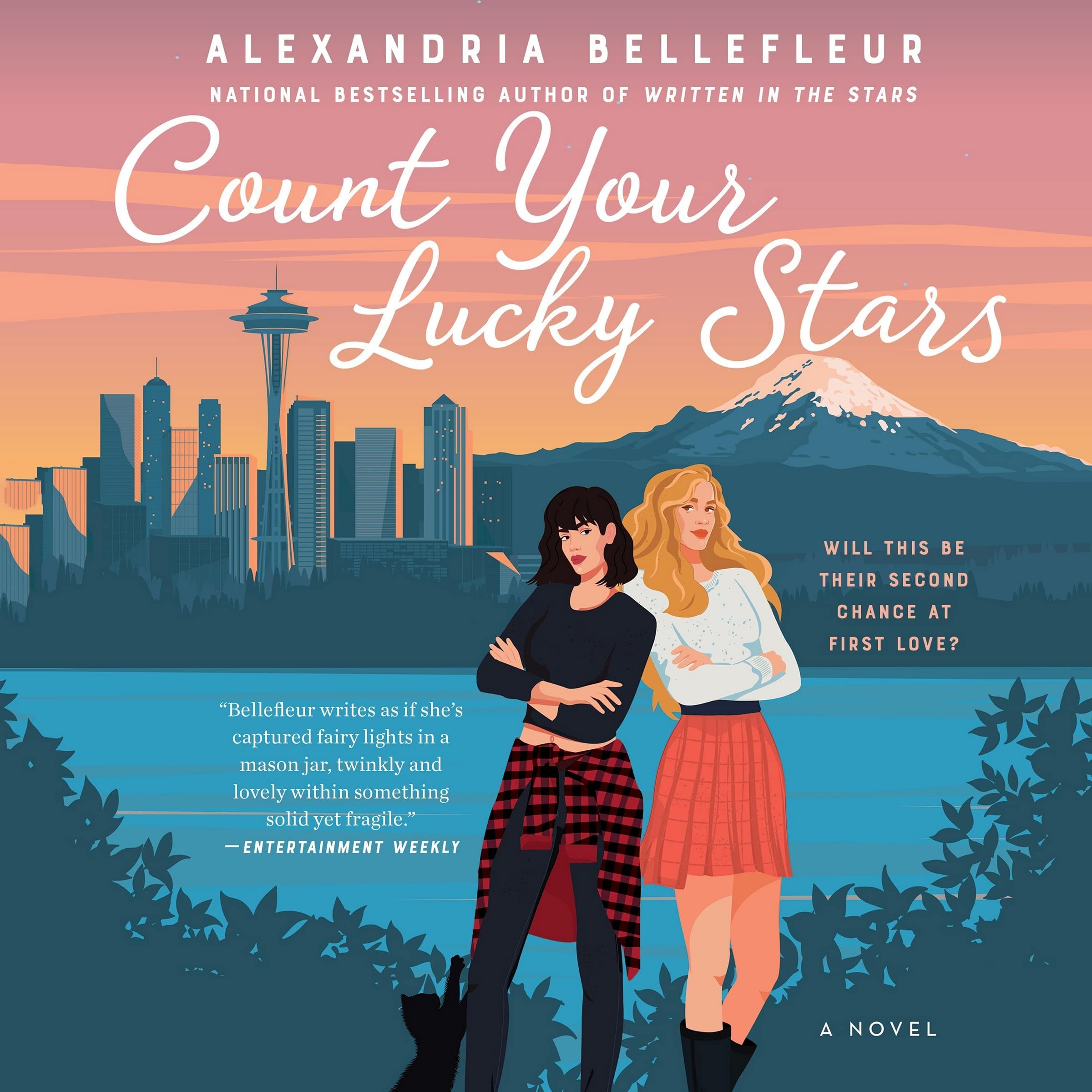 Count Your Lucky Stars: A Novel