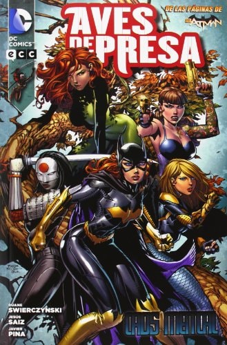 Aves de Presa: Caos mental