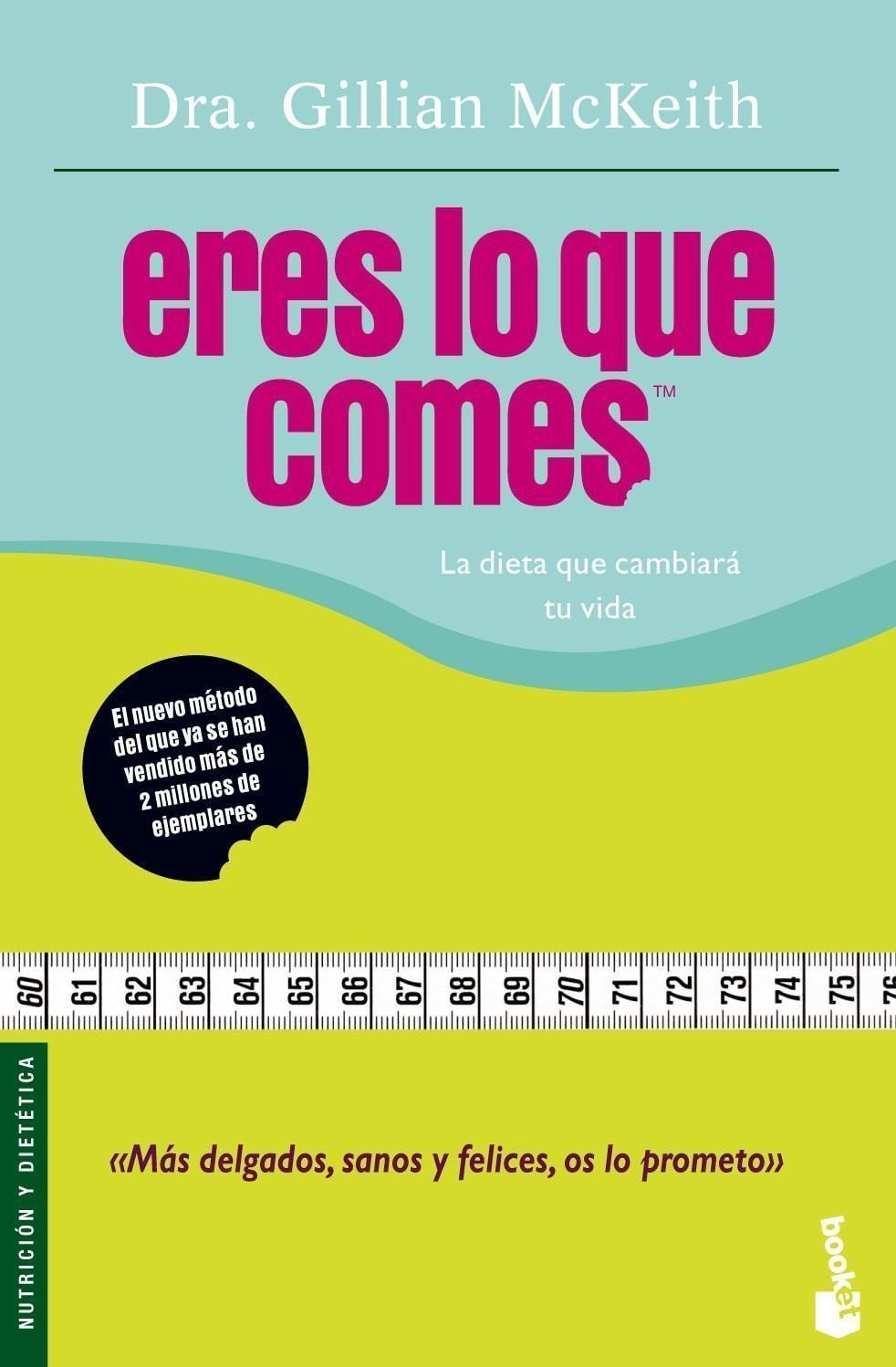 Eres Lo Que Comes/ You Are What You Eat (Spanish Edition)