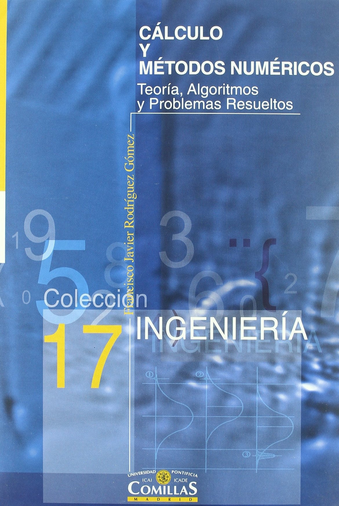 Cálculo y métodos numéricos: Teoría, algoritmos y problemas resueltos