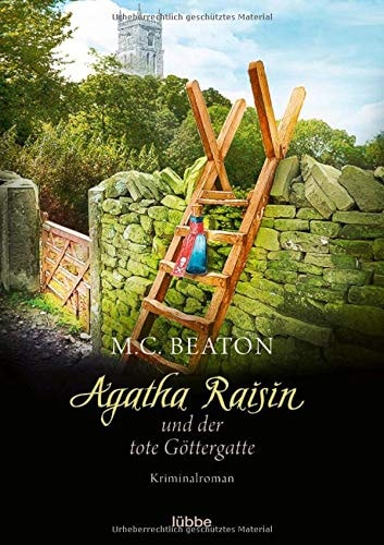 Agatha Raisin und der tote Göttergatte 16