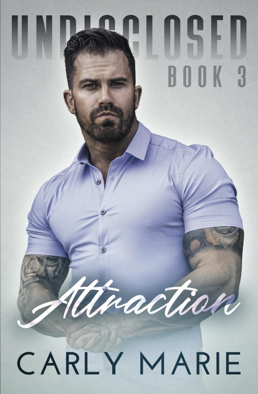 Attraction: An M/M Neighbors to lovers Romance (Undisclosed)