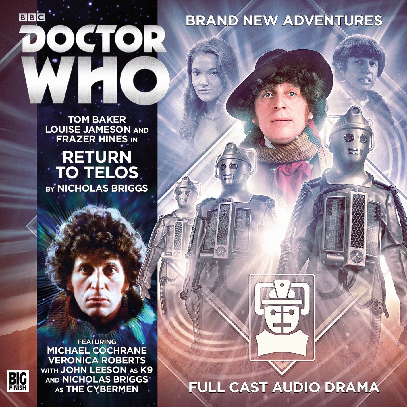 Doctor Who 4.8 - Return to Telos