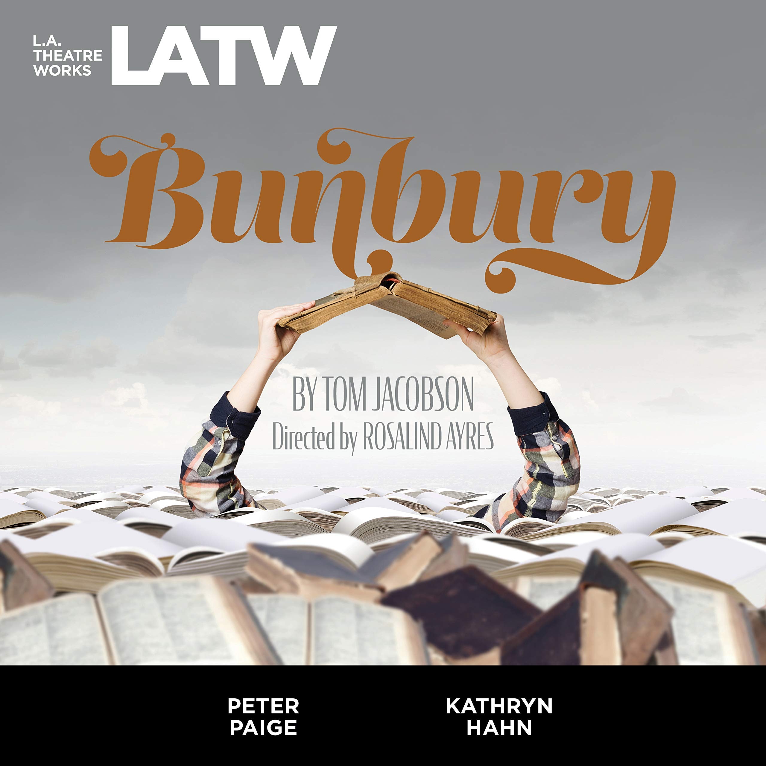 Bunbury (Library Edition Audio CDs)