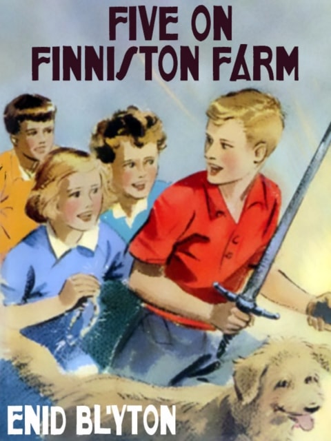 Five on Finniston Farm