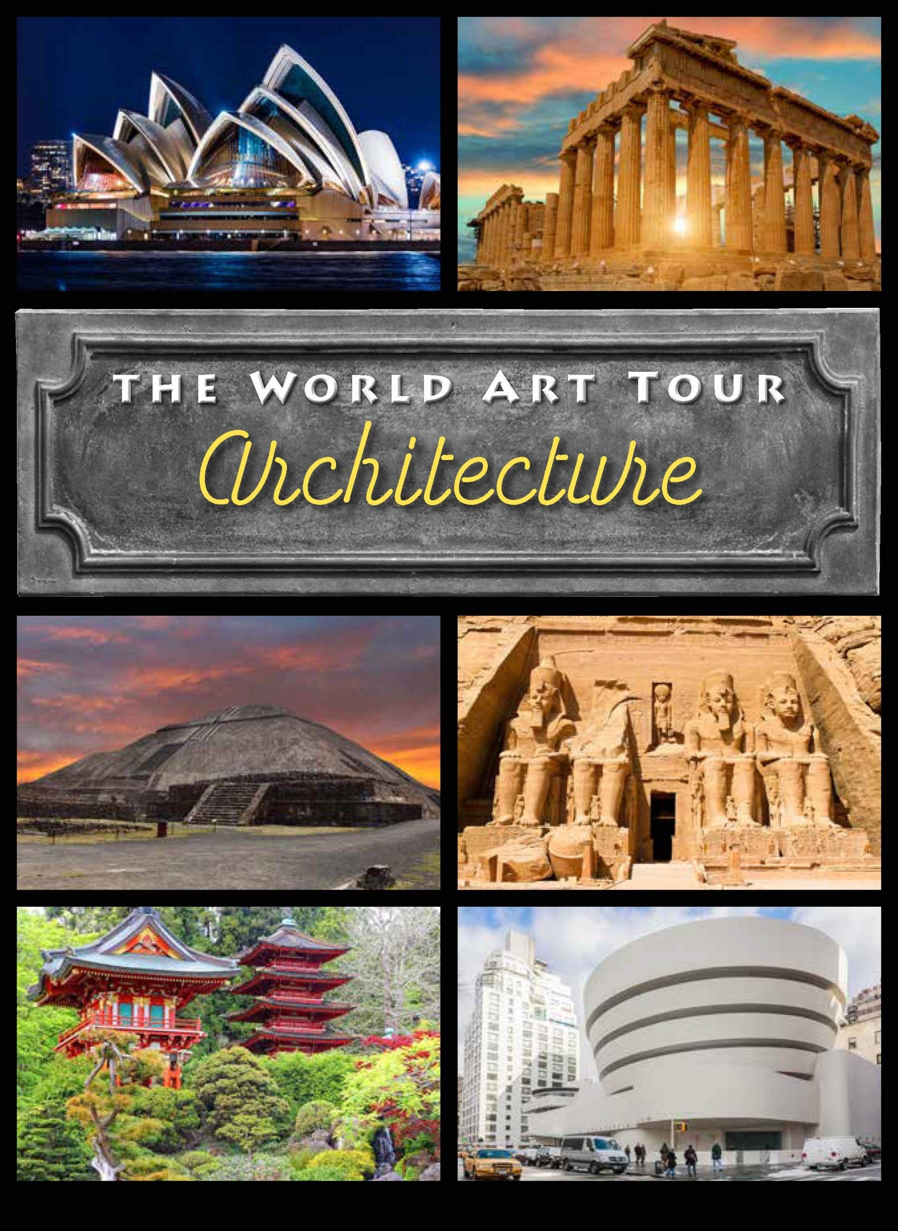 Architecture (The World Art Tour)