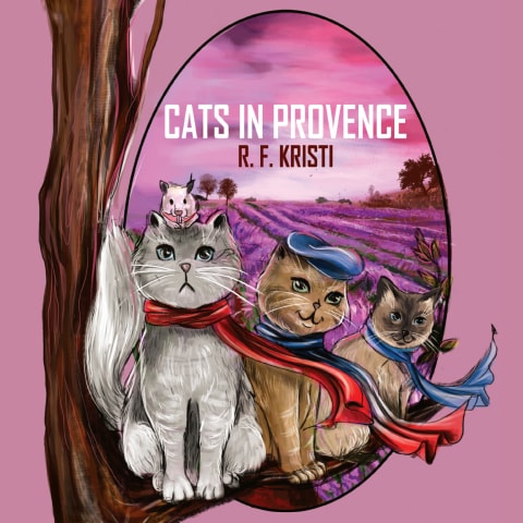 Cats in Provence