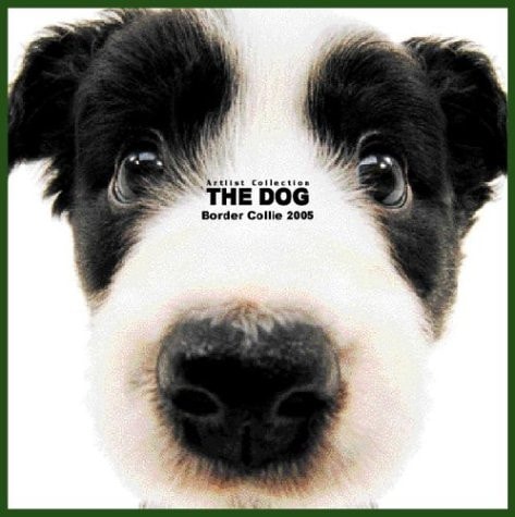 Artlist Collection the Dog 2005 Calendar Border Collie