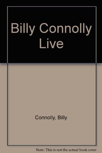 Billy Connolly: Live