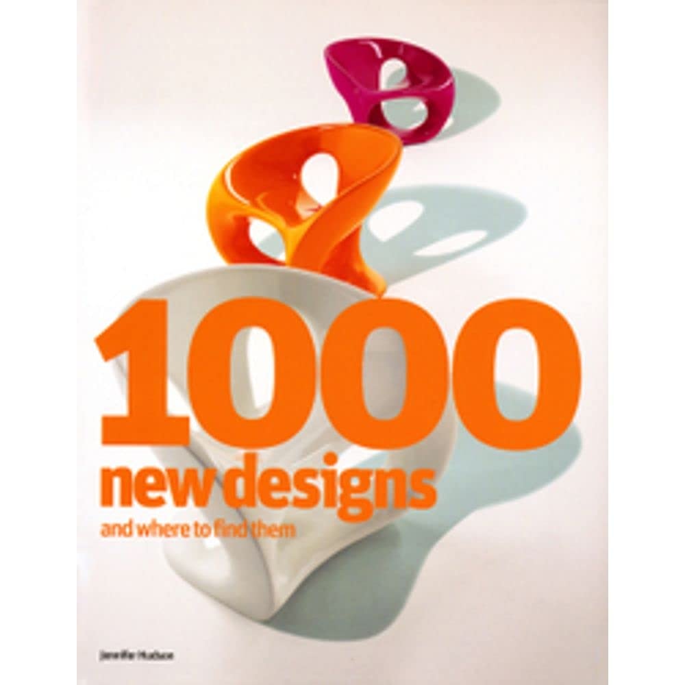 1000 New Designs and Where to Find Them: A 21st-Century Sourcebook