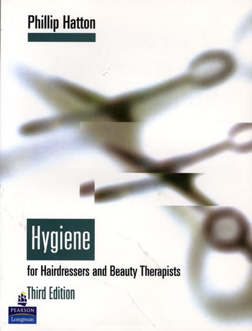 Hygiene for Hairdressers and Beauty Therapists