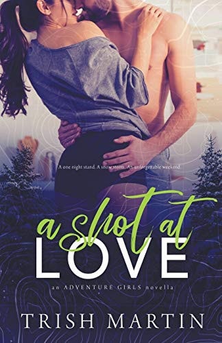 A Shot at Love (The Adventure Girls of Cascade Falls)