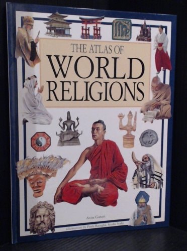 Atlas of World Religions