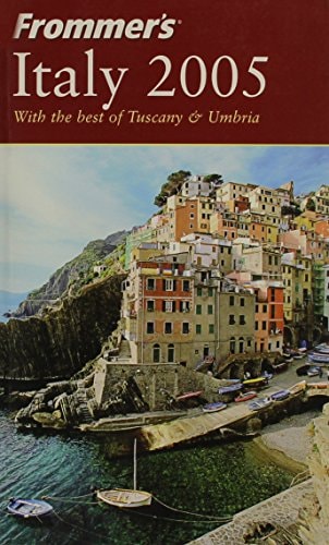 Frommer's Italy 2005 AAA Edition