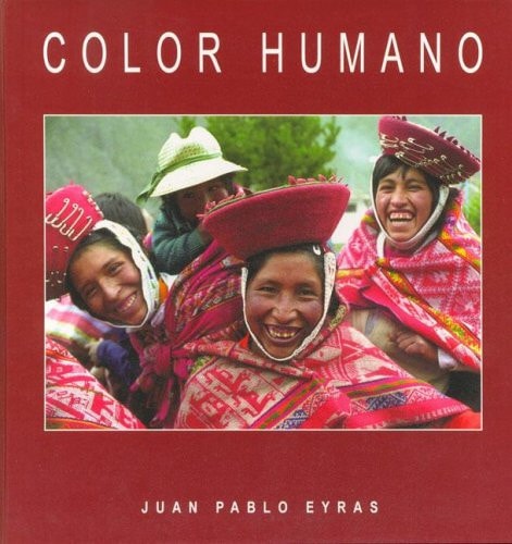 Color Humano (Spanish Edition)