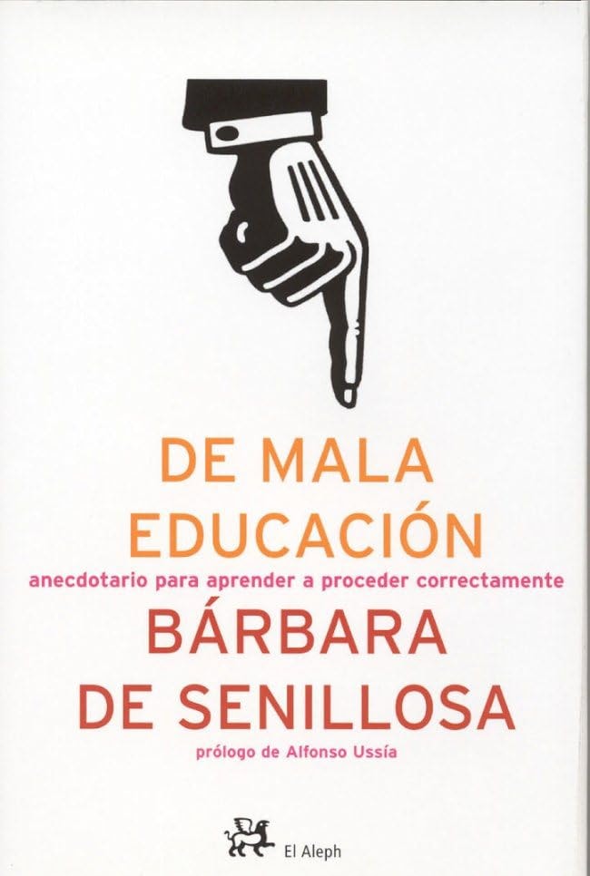 De mala educación