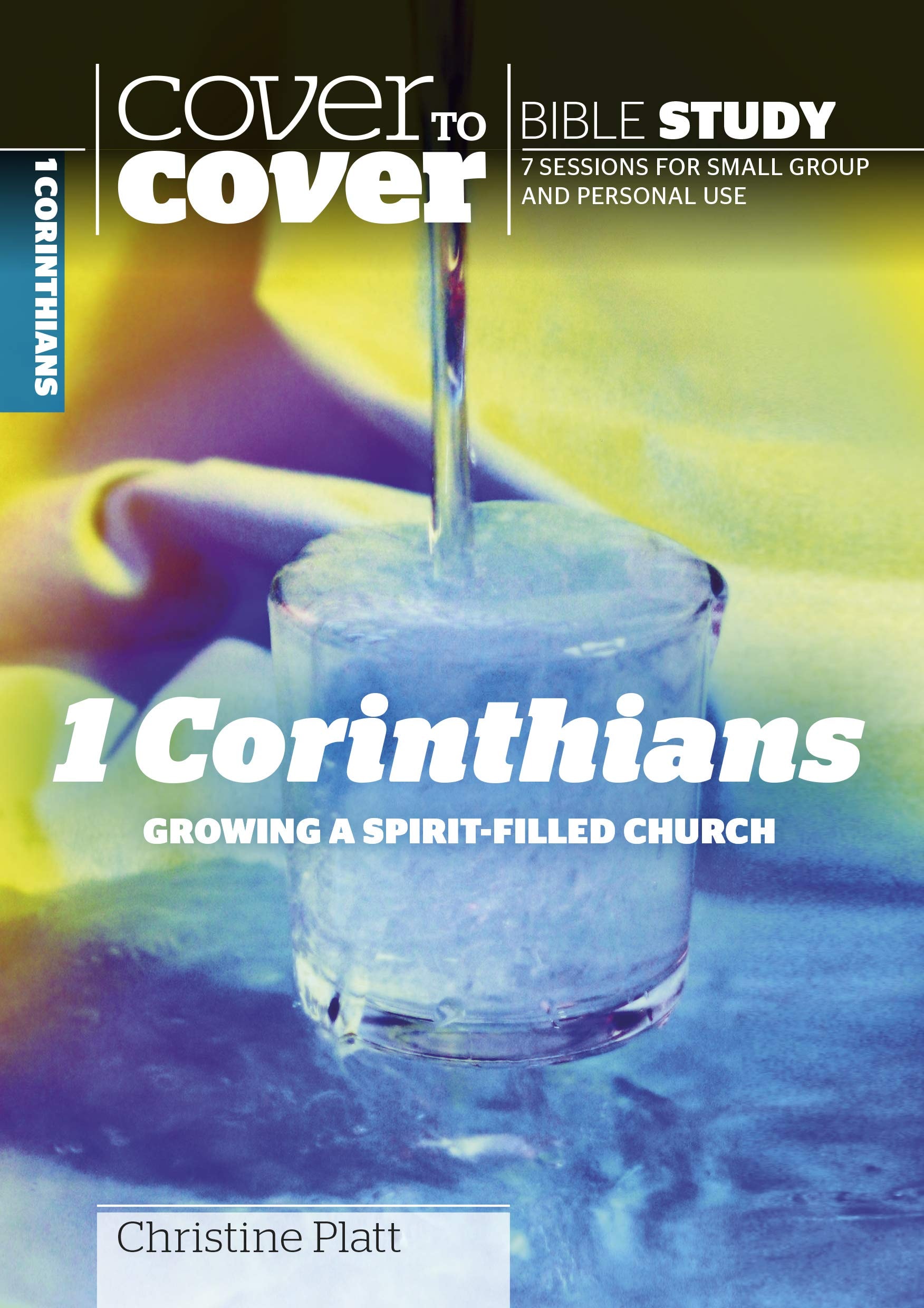 1st Corinthians (Cover To Cover)
