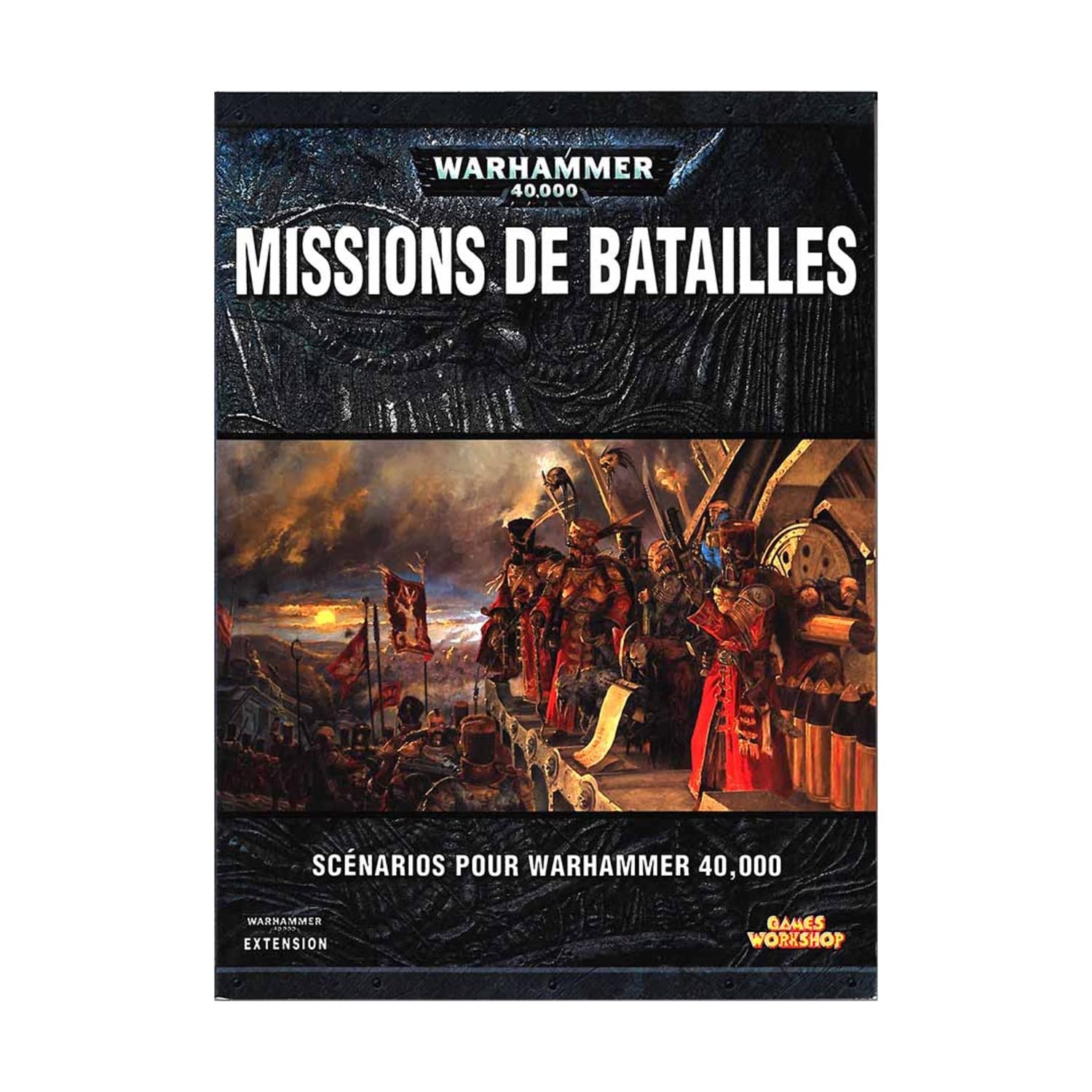 40K Battle Missions (French Edition)
