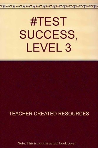 #TEST SUCCESS, LEVEL 3