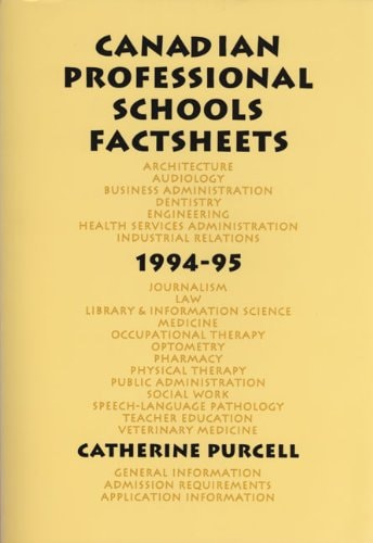 Canadian Professional Schools