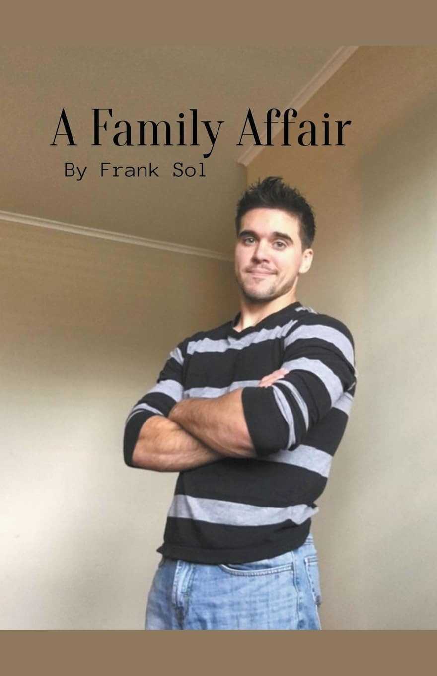 A Family Affair (Novels of the Sensual City)