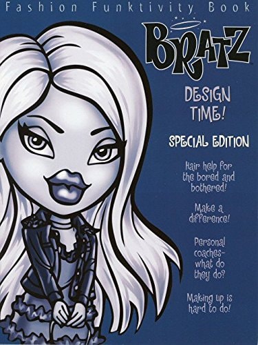 Bratz Design Time!