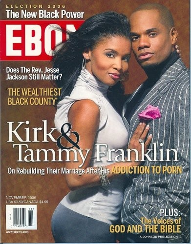 Ebony, November 2006 Issue