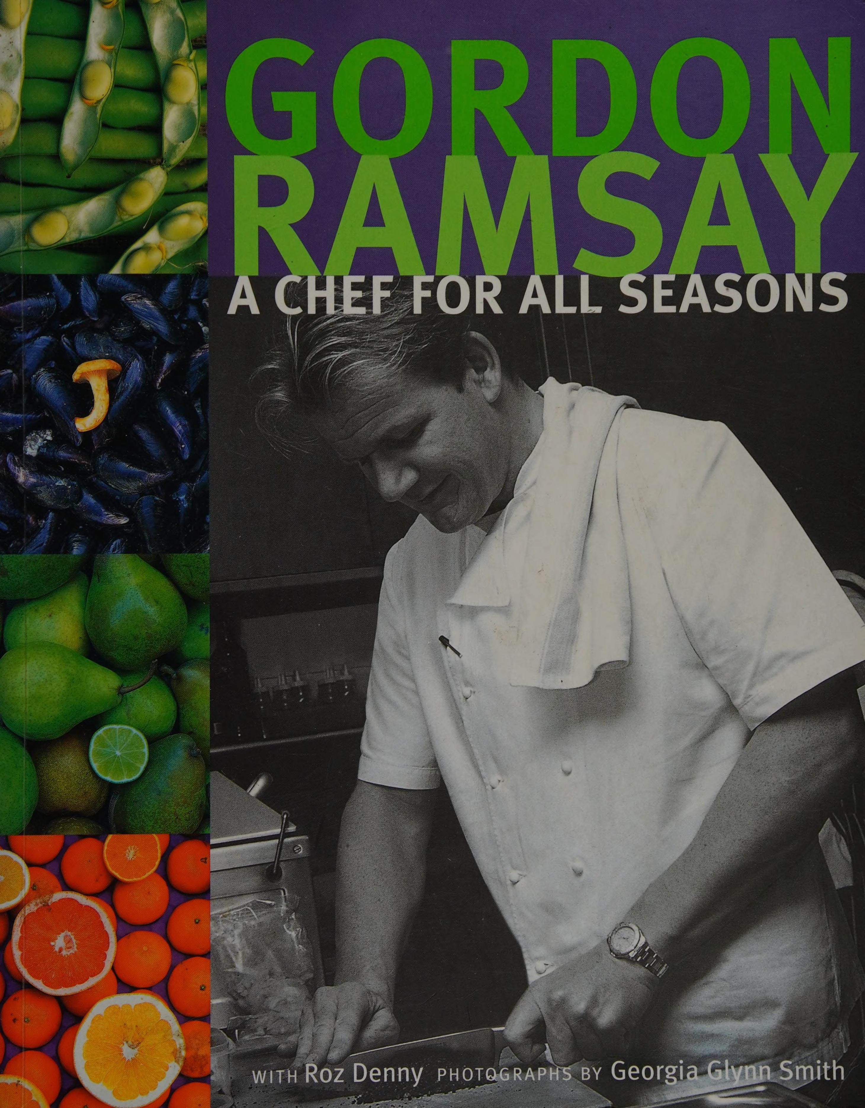 Gordon Ramsay: A Chef for All Seasons