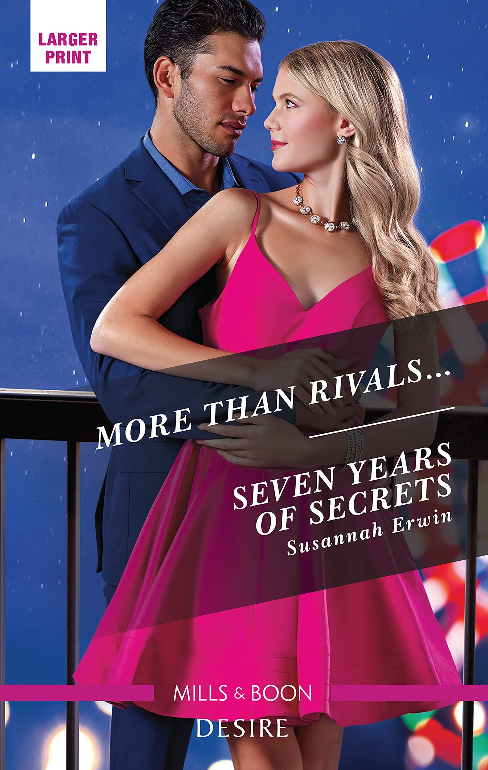More Than Rivals... /Seven Years of Secrets