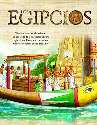Los Egipcios (Spanish Edition)