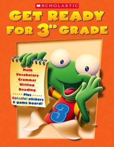 Get Ready For 3rd Grade