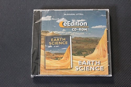 Earth Science: eEdition CD-ROM 2003