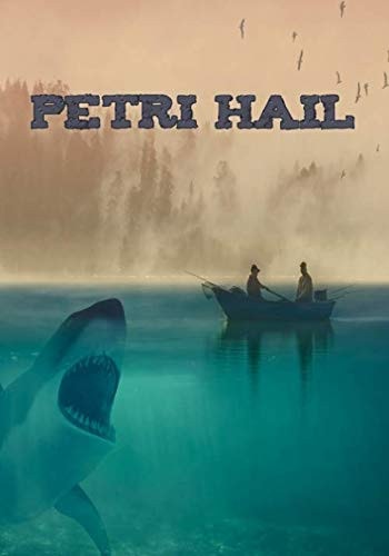 Fangbuch Petri Hail: Lustiges Fangtagebuch in Farbe / Angeltagebuch (German Edition)