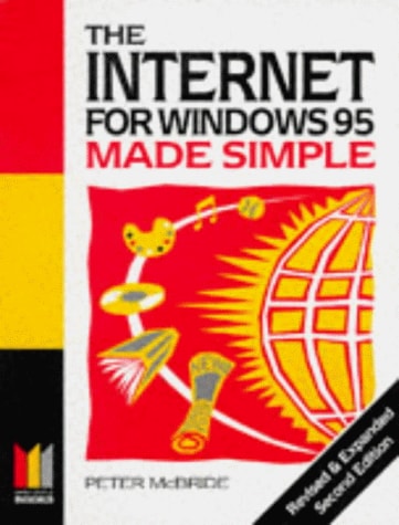 Internet for Windows 95 Made Simple