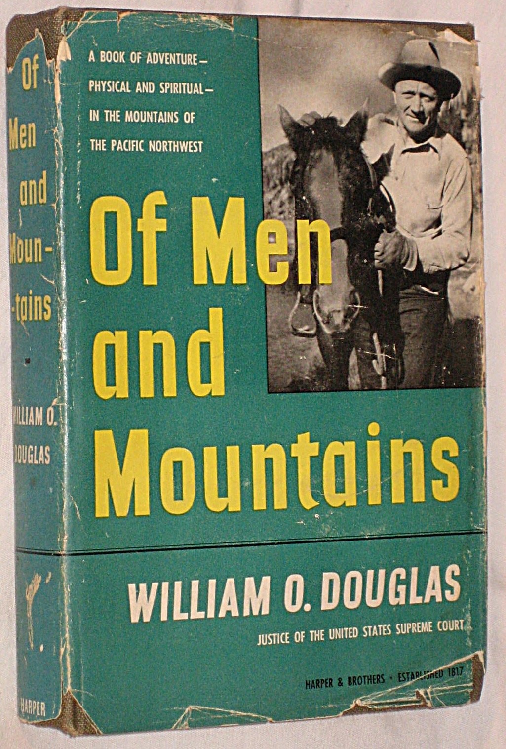 Of Men and Mountains