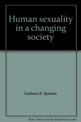 Human sexuality in a changing society