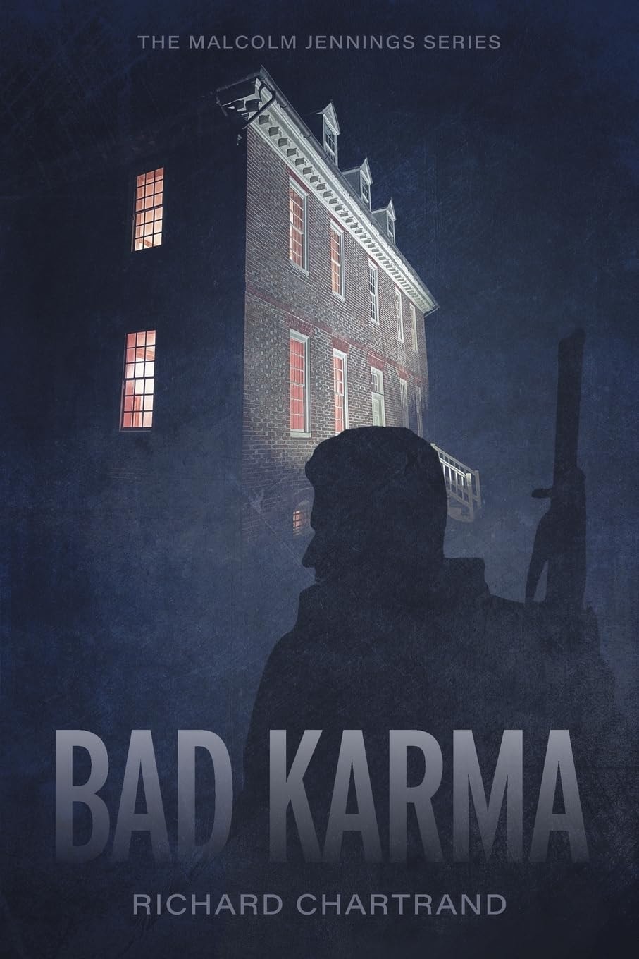 Bad Karma (The Malcolm Jennings)