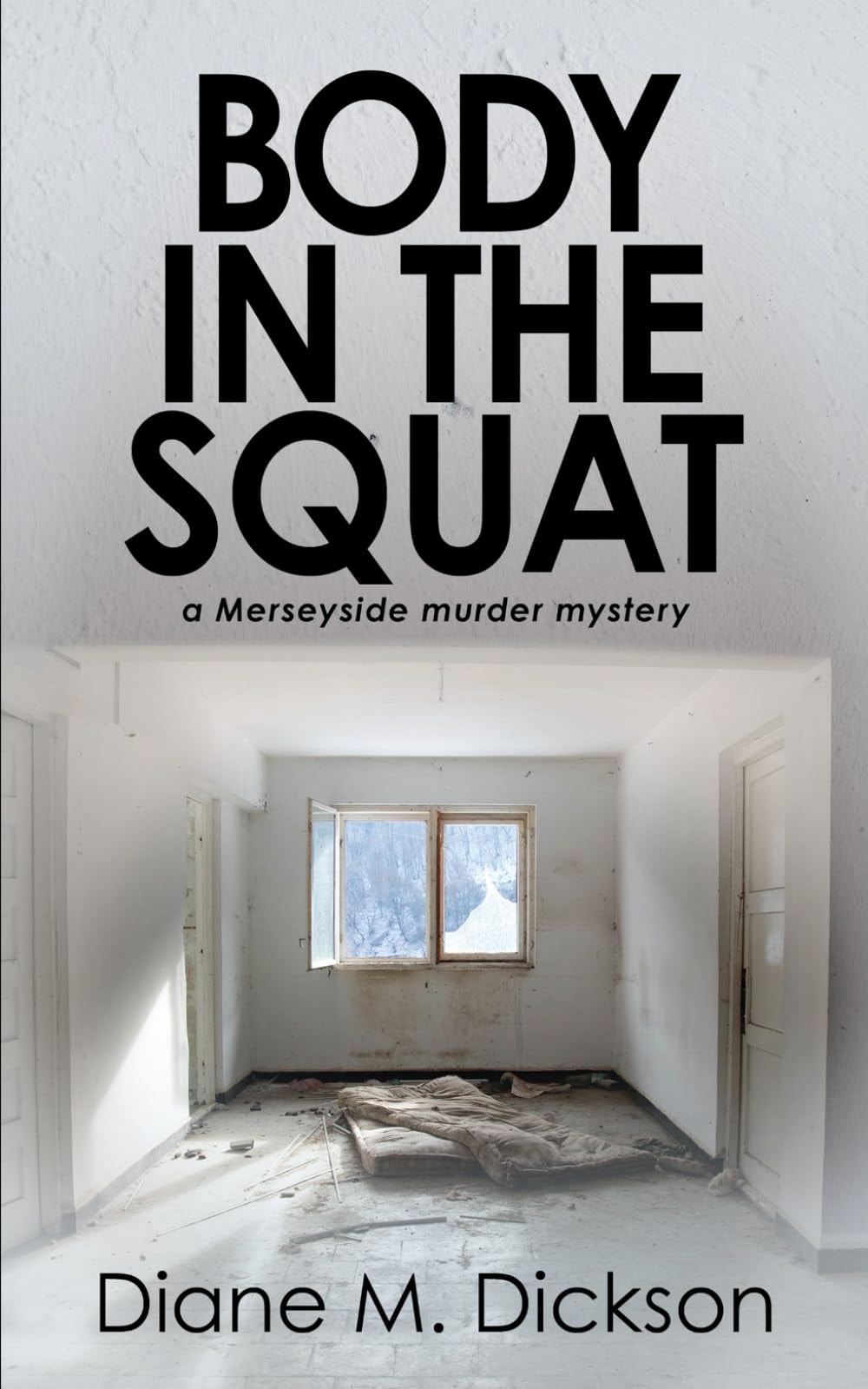 Body in the Squat: a Merseyside murder mystery (DI Jordan Carr)