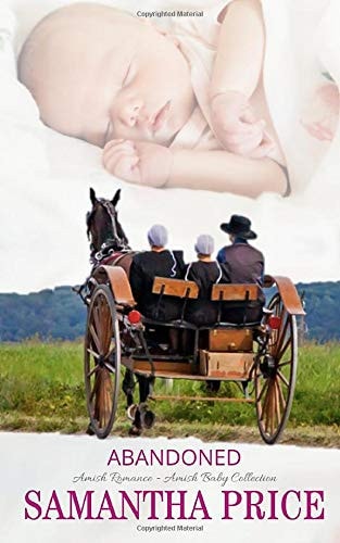 Abandoned (Amish Baby Collection)