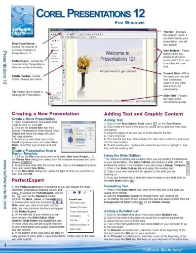 Corel Presentations 12